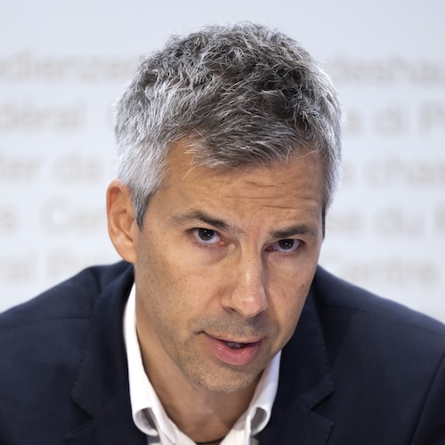 Prof. Marcel Salathé