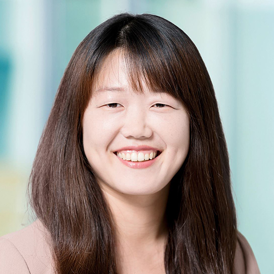 Portrait image of Eun-Kyeong Kim