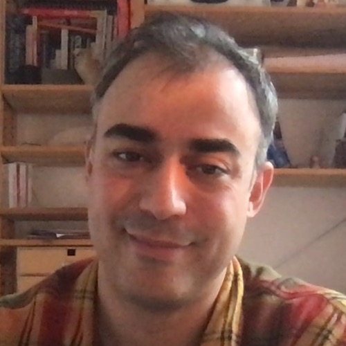 Portrait image of Selim Onat