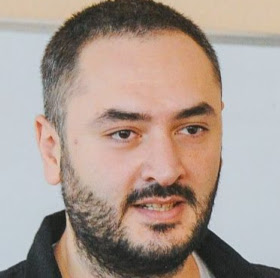 Portrait image of Levan Tsinadze
