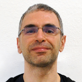 Portrait image of Roberto Navigli