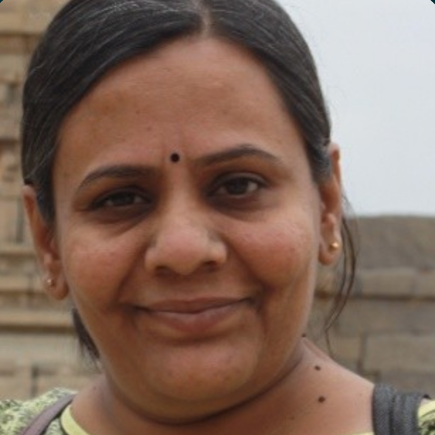 Portrait image of Kalapriya Kannan