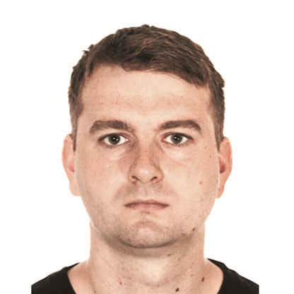 Portrait image of Ondrej Miksik