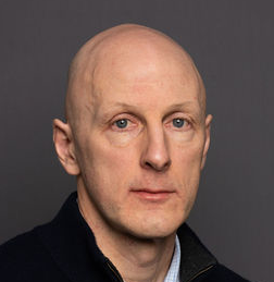 Portrait image of Robert Almgren