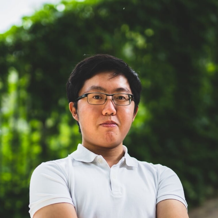 Portrait image of Jonathan Dong
