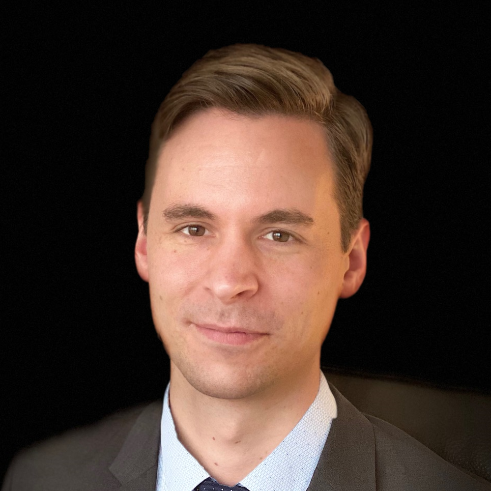 Portrait image of Sebastian Doerr