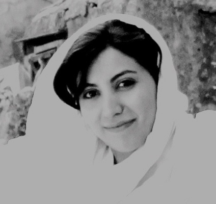 Portrait image of Hoda Allahbakhshi
