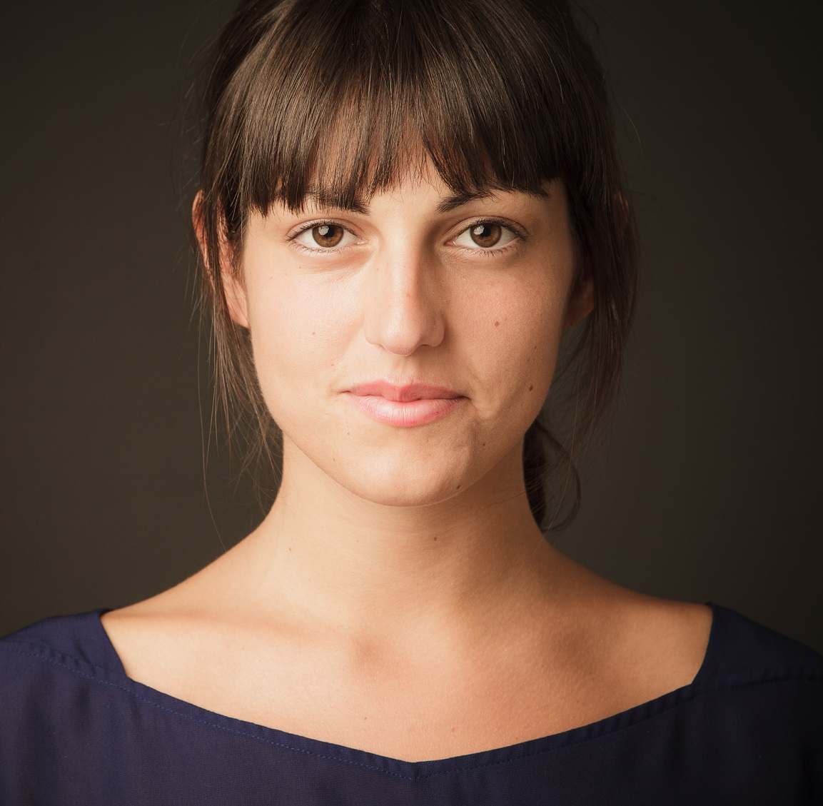 Portrait image of Valeria De Luca