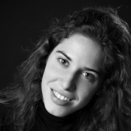 Portrait image of Marta Martínez Cámara