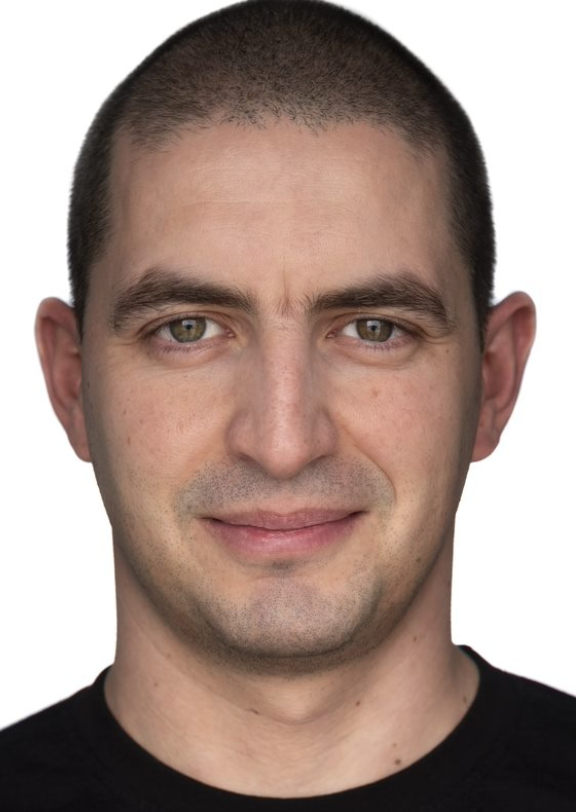 Portrait image of Dako Dakov