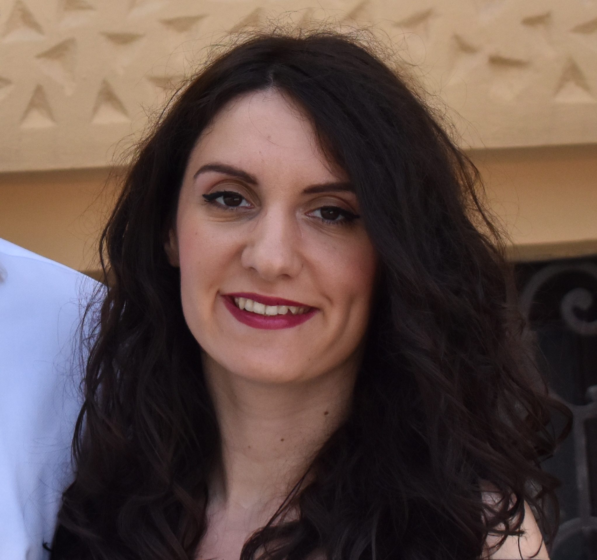 Portrait image of Jelena Tomić