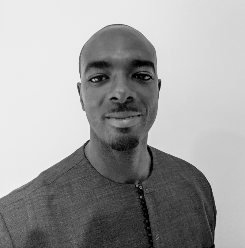 Portrait image of Abdoulaye Diack