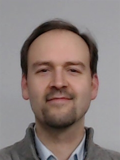 Portrait image of Guillaume Obozinski