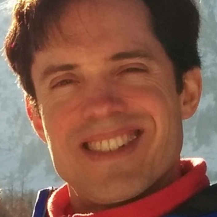Portrait image of Damian Roqueiro