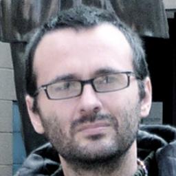 Portrait image of Dario Izzo
