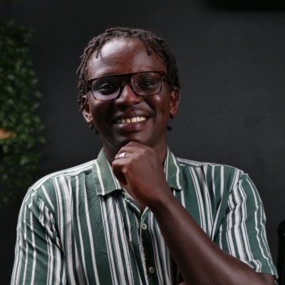 Portrait image of Ngugi Karega
