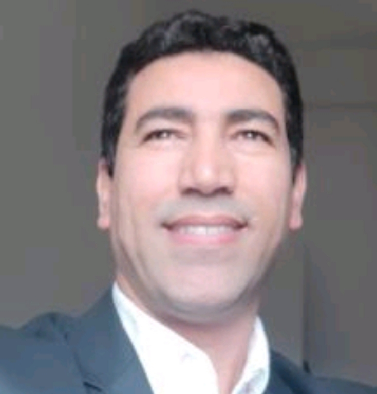 Portrait image of Abdelhak Mahmoudi