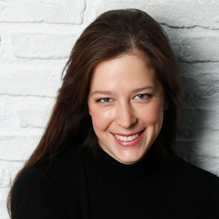 Portrait image of Sarah Brüningk
