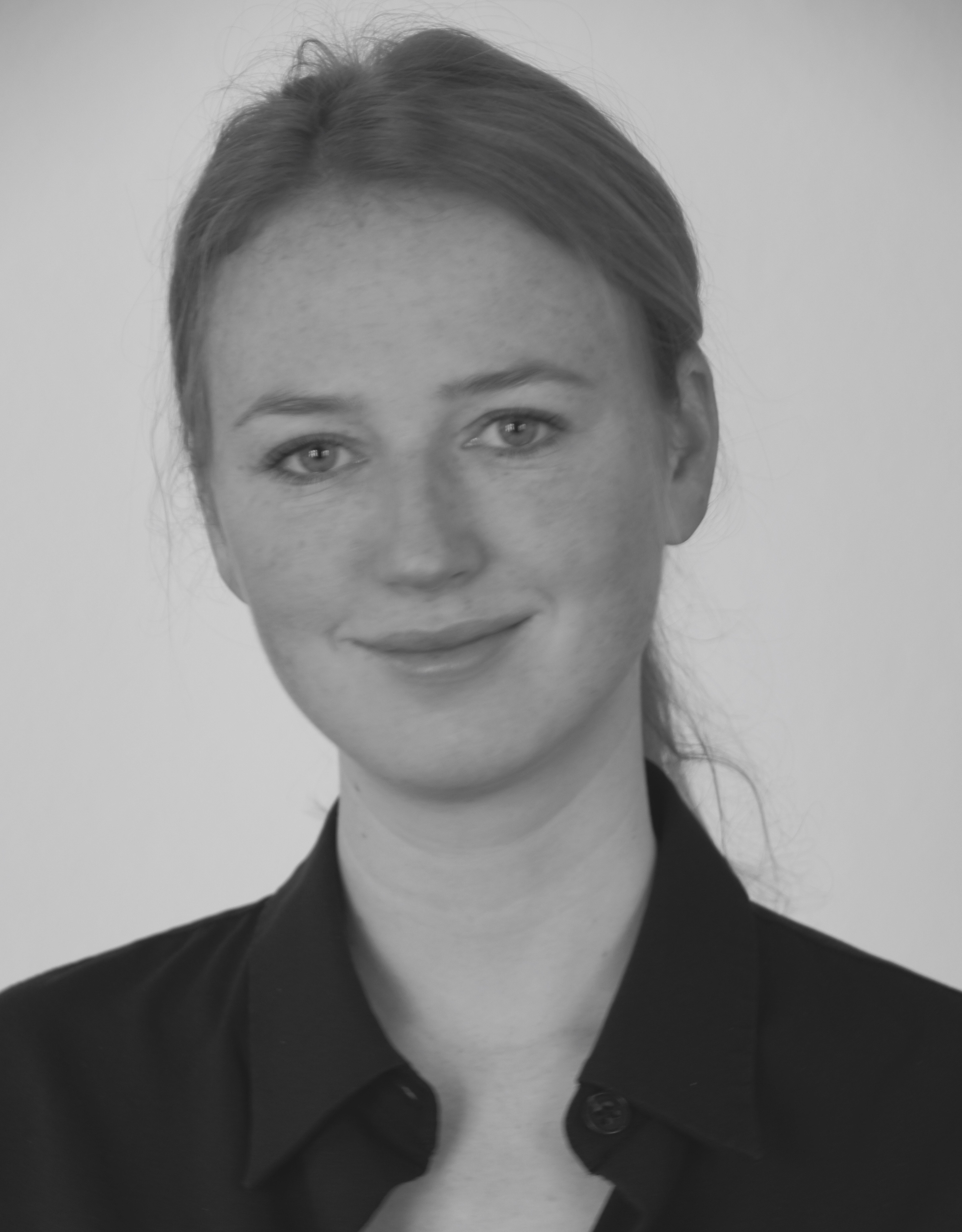 Portrait image of Katharina Rombach