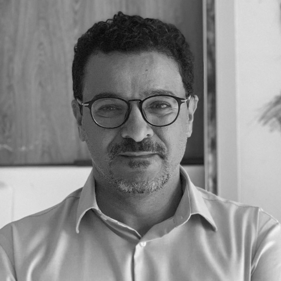 Portrait image of Hatem Haddad