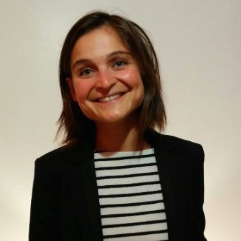 Portrait image of Camille Marini