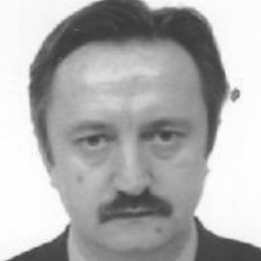 Portrait image of Mikhail Kanevski