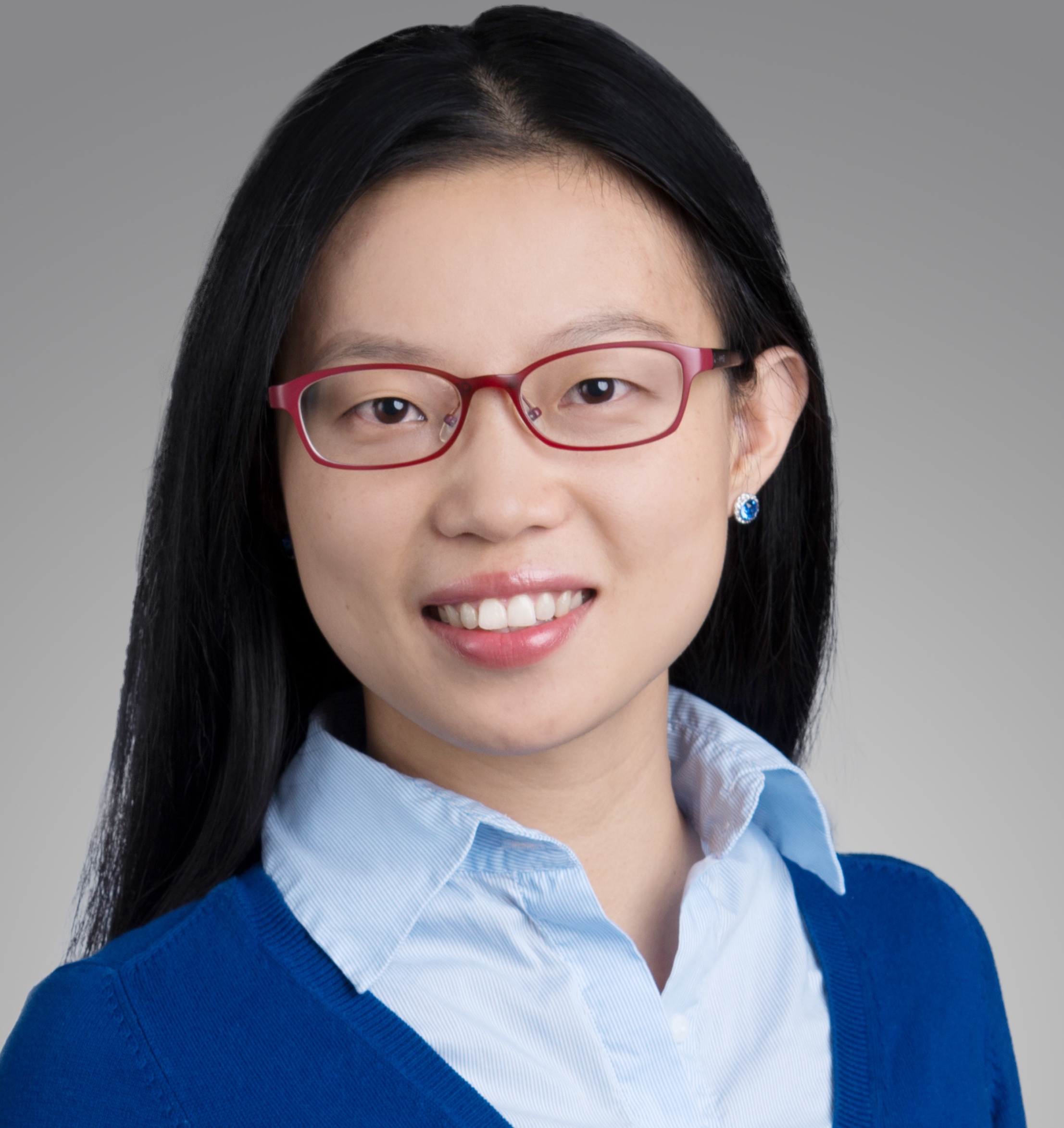 Portrait image of Susie Xi Rao