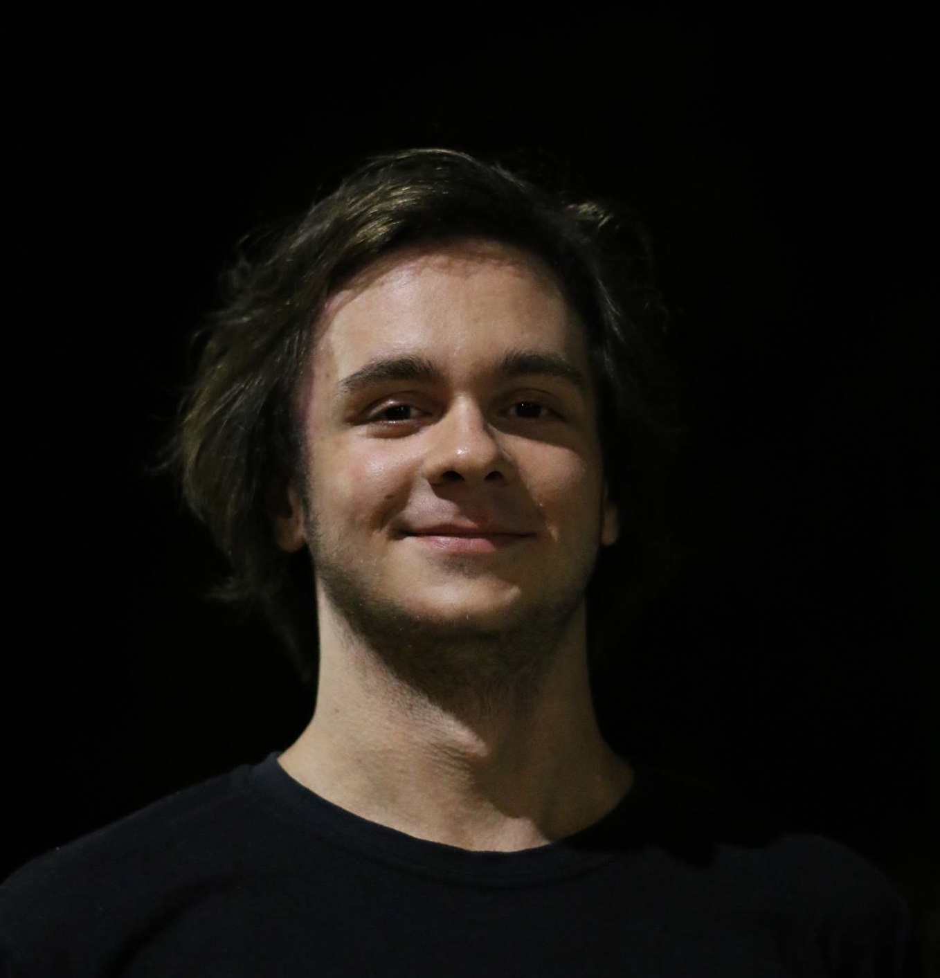 Portrait image of Gorjan Popovski