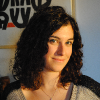 Portrait image of Silvia Zaoli