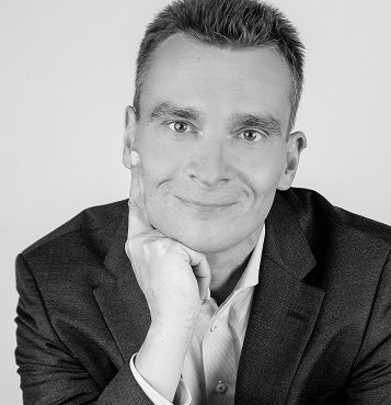 Portrait image of Andreas Kopp