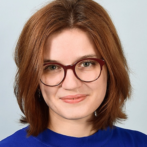 Portrait image of Eliska Greplova