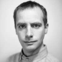 Portrait image of Mark Tibbetts