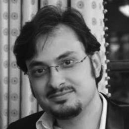 Portrait image of Hamed Razavi