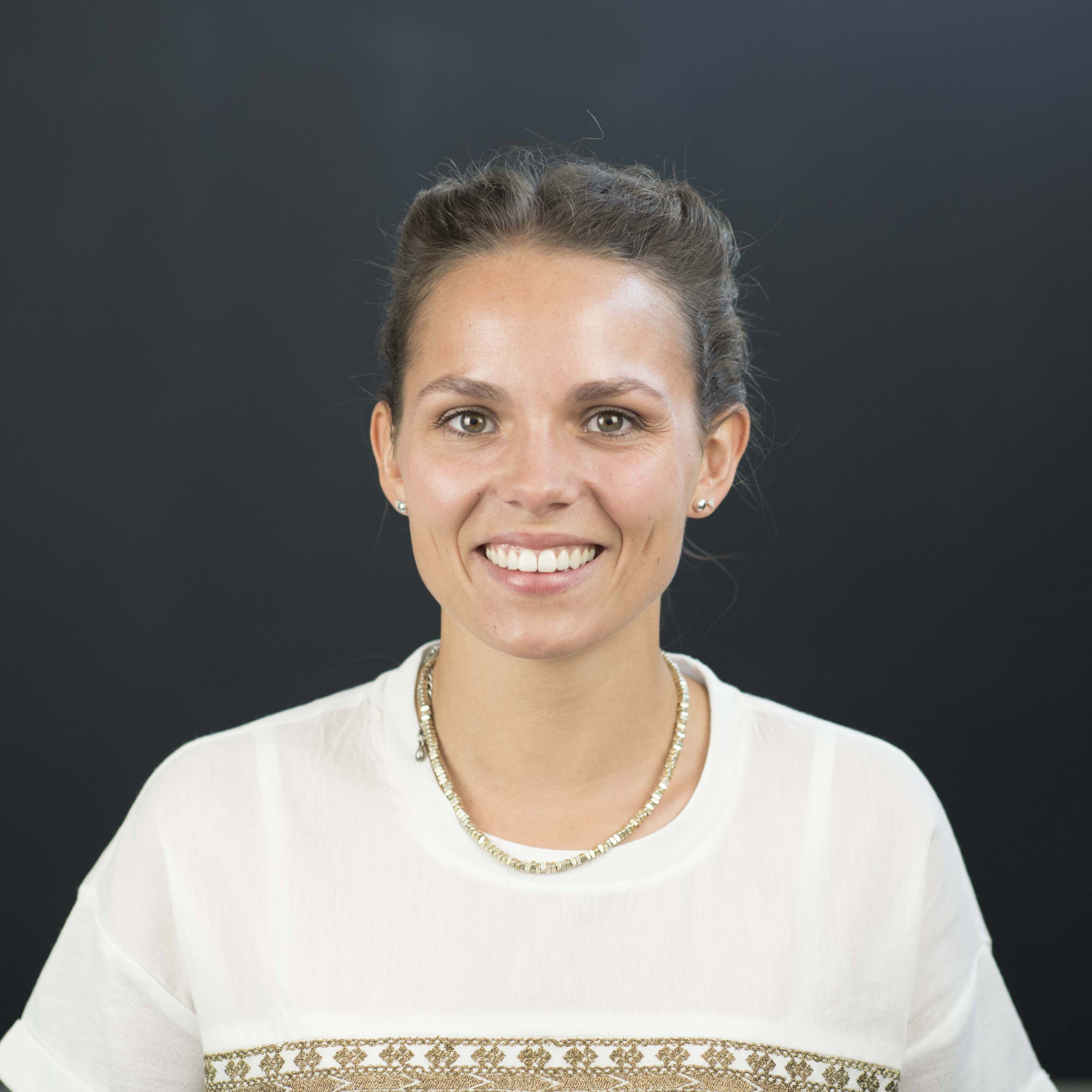Portrait image of Camille Lechot