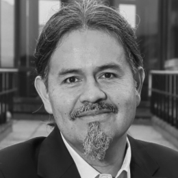 Portrait image of Daniel Gatica-Perez