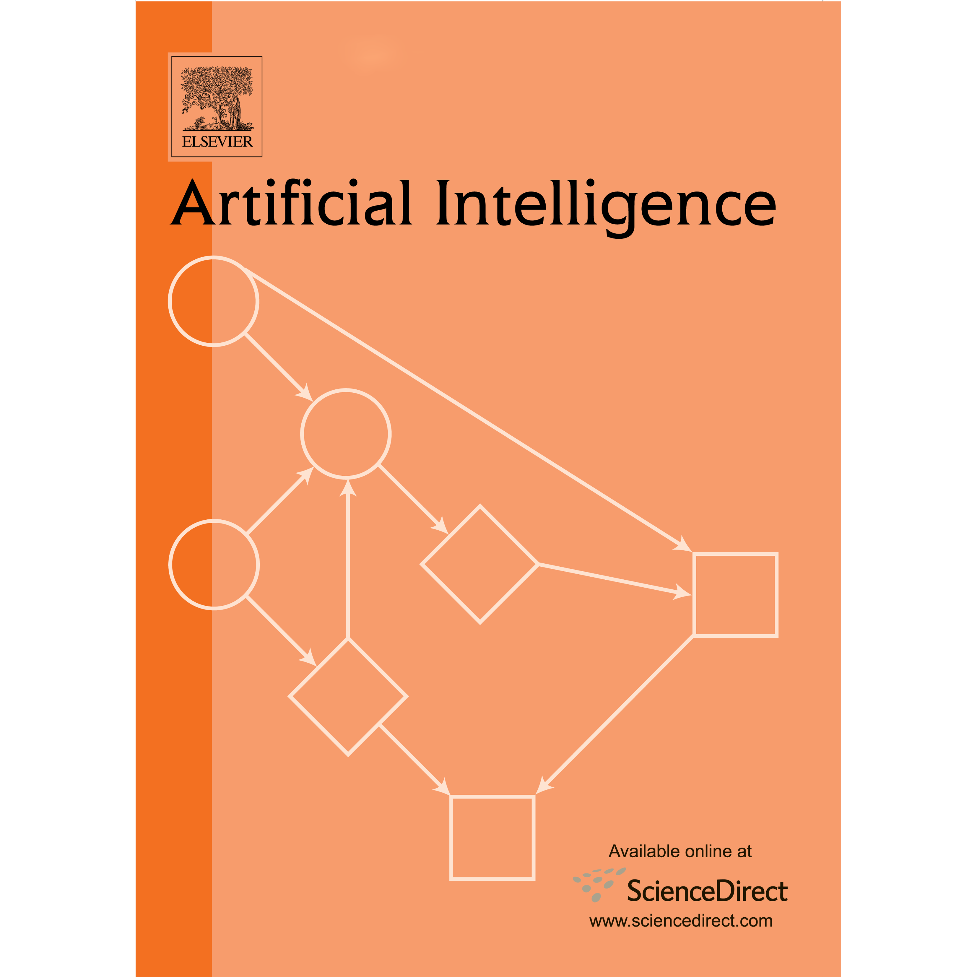 Portrait image of Artificial Intelligence Journal