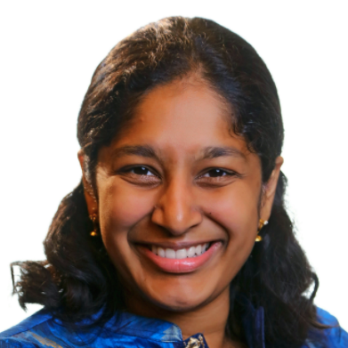 Portrait image of Priya Donti