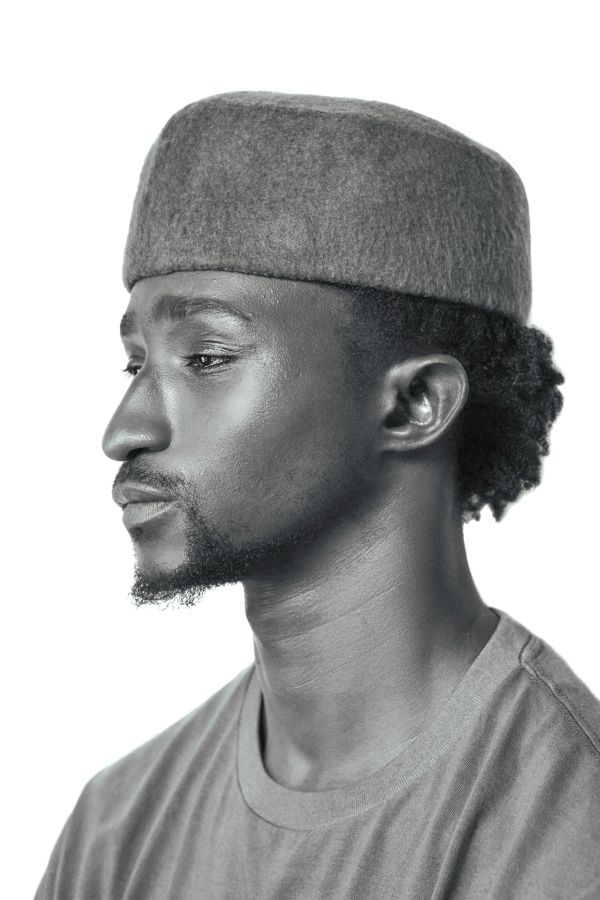Portrait image of  Bakary Diarrassouba