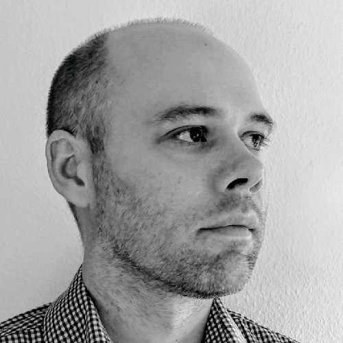 Portrait image of Mark Baillie