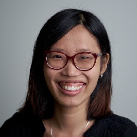 Portrait image of Nicole Hu
