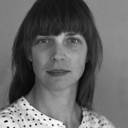 Portrait image of Sophie Mützel