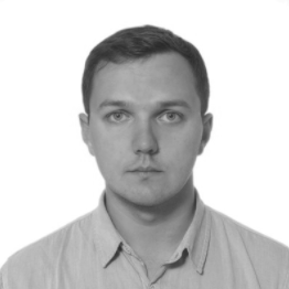 Portrait image of  Piotr Gawlowicz
