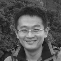 Portrait image of Cheng Chen