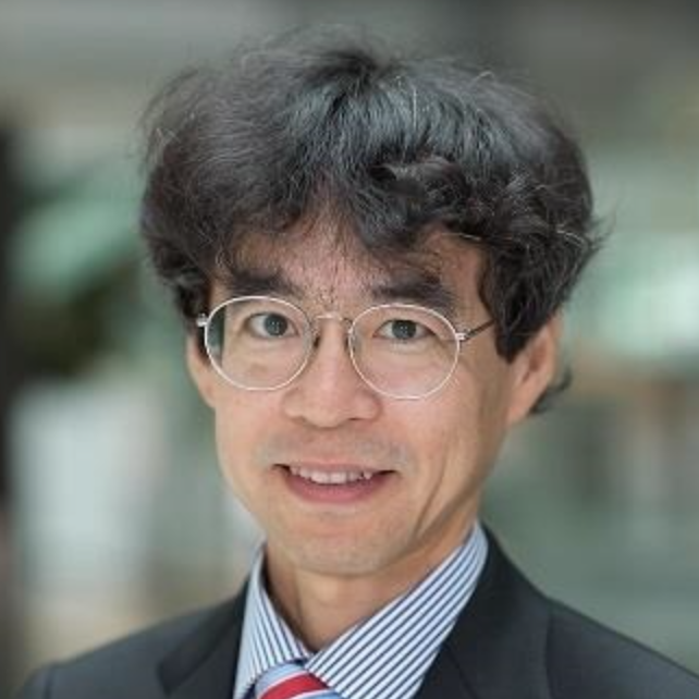 Portrait image of Ken-Ichiro Natsume