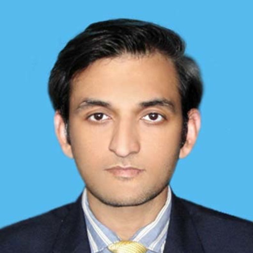 Portrait image of Usman Amjad